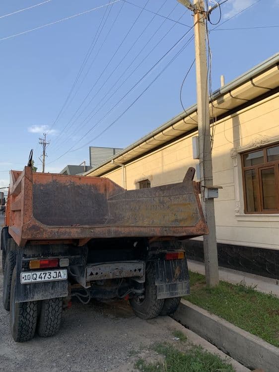 Kamaz sotiladi 55111 — 3