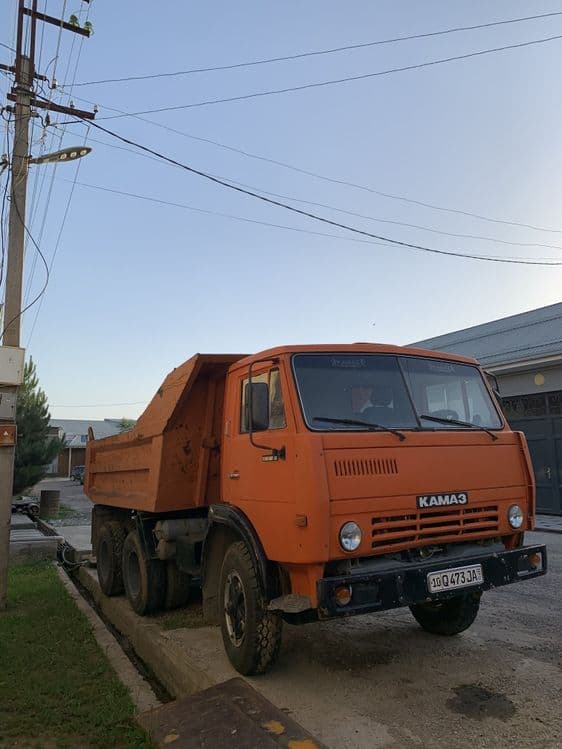 Kamaz sotiladi 55111 — 4