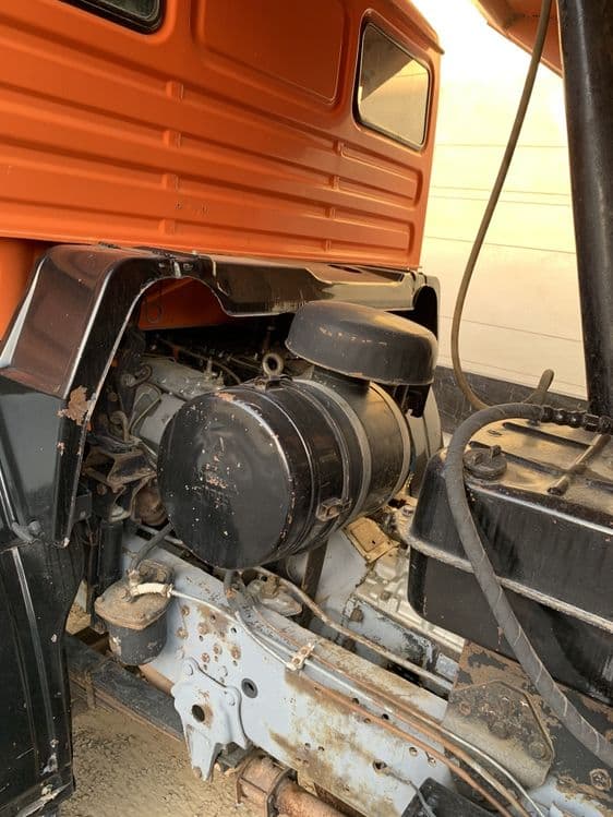 Kamaz sotiladi 55111 — 6