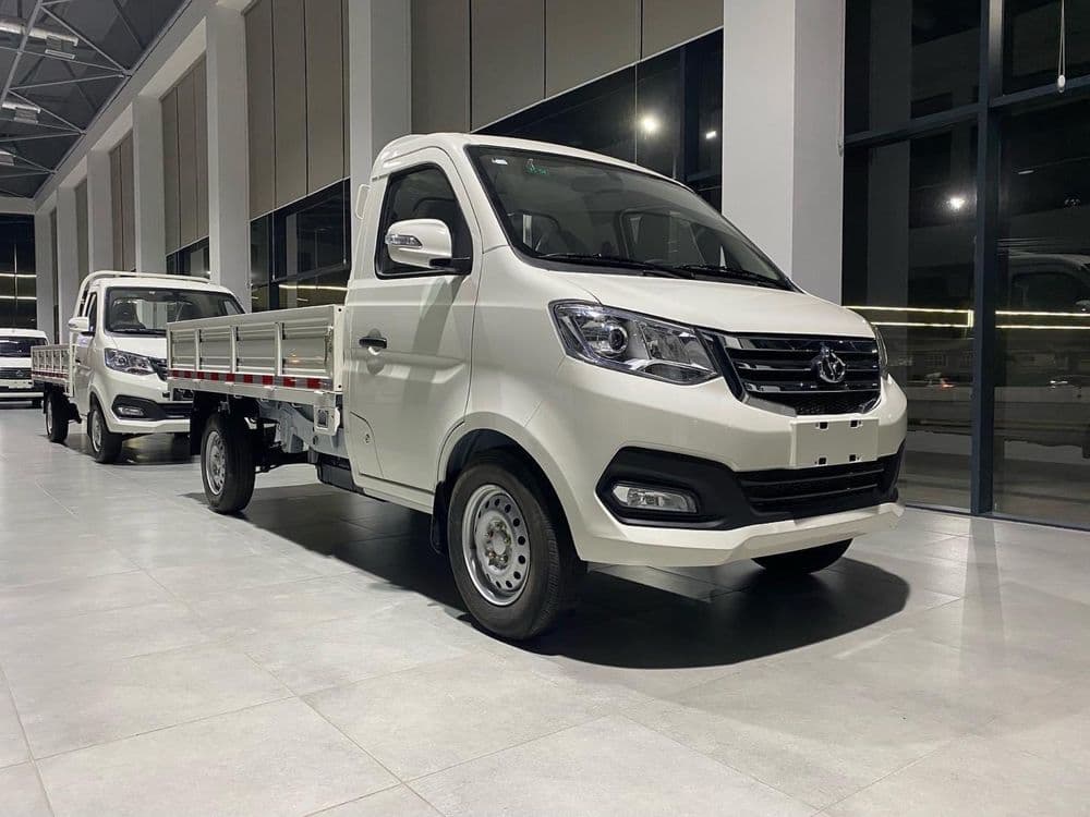 Changan KYC Labo, новый модель — 2