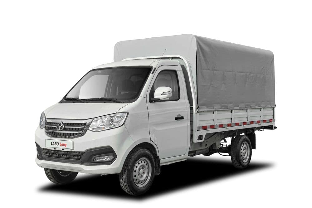 Changan KYC Labo, новый модель — 7