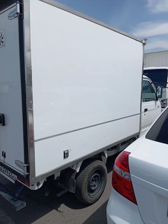 Labo 2025 yil 30 000 probeg — 3