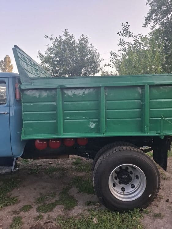 Зил самасвал 1991 — 4