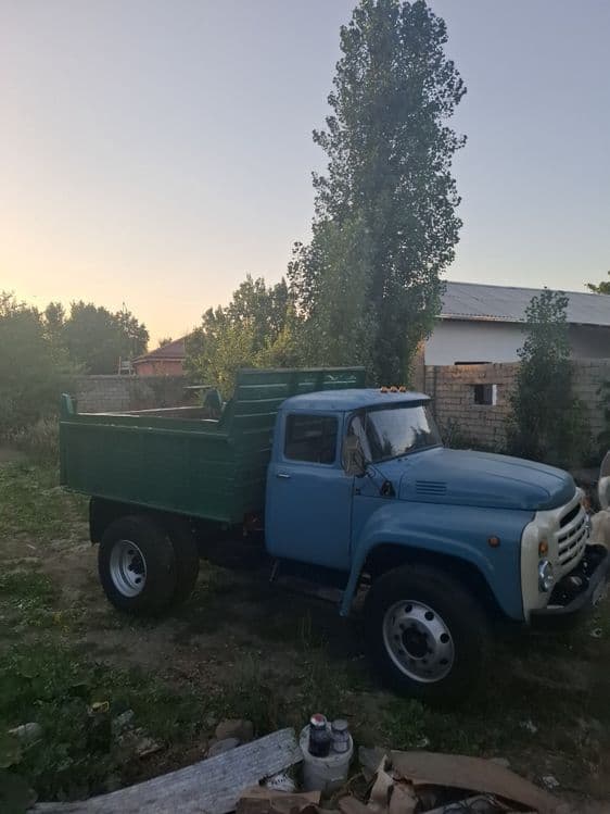 Зил самасвал 1991 — 5