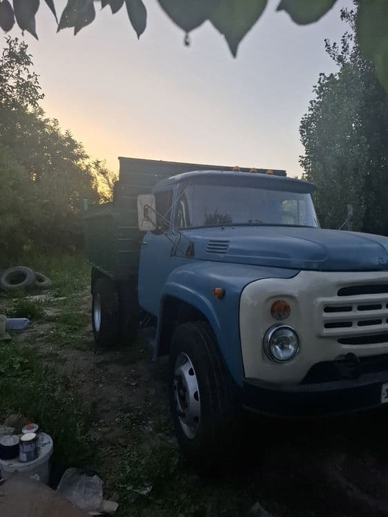 Зил самасвал 1991 — 8