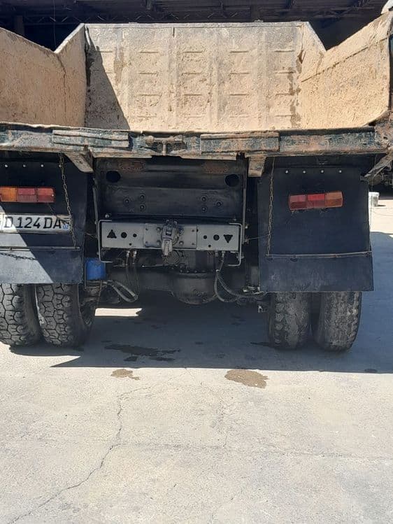 Kamaz samasuvali — 2