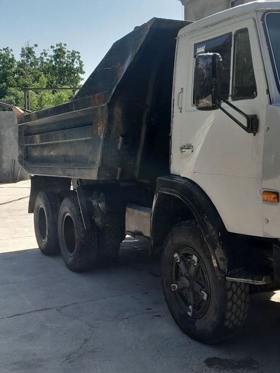 Kamaz samasuvali — 3