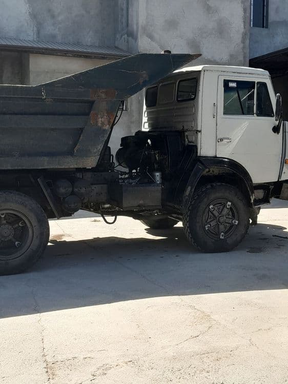 Kamaz samasuvali — 4