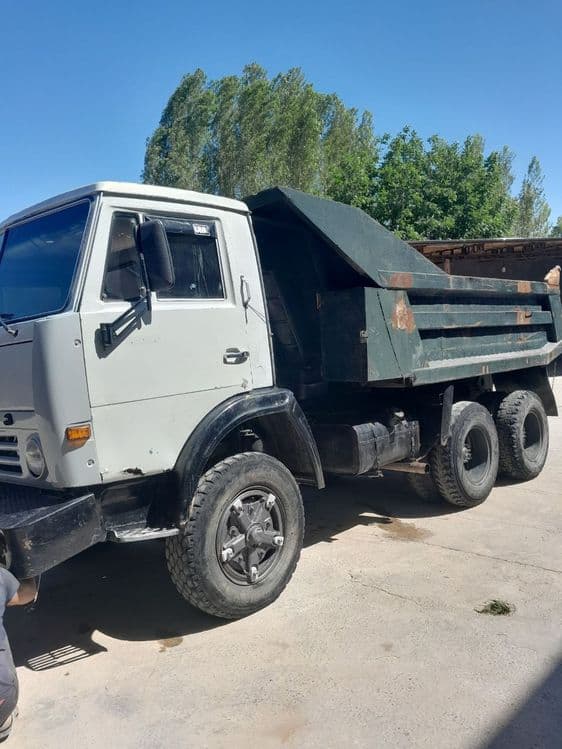 Kamaz samasuvali — 5