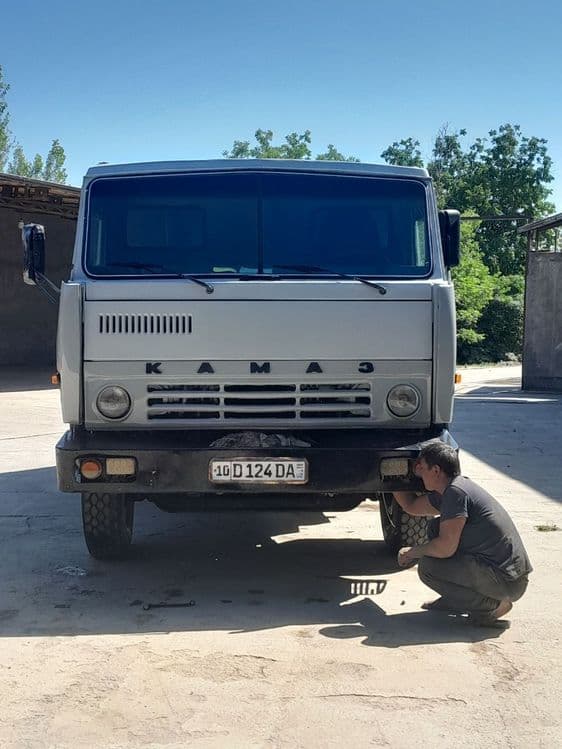 Kamaz samasuvali — 7