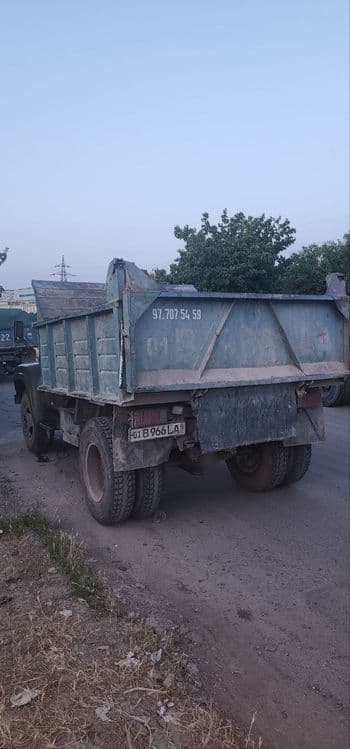Зил самосвал сотилади 9500 келишамиз — 3