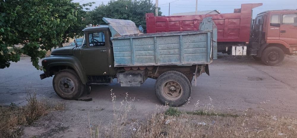 Зил самосвал сотилади 9500 келишамиз — 6