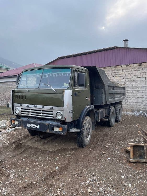 Камаз самосвал сотилади — 1