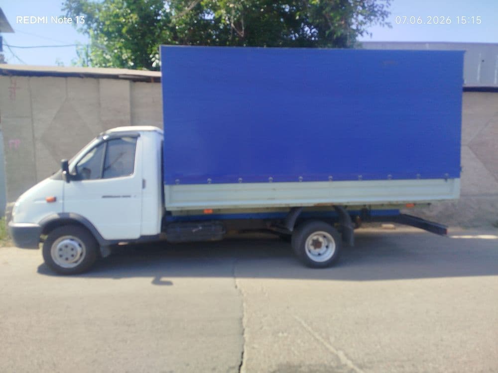 Продаётся Газель бизнес 2015 год — 2