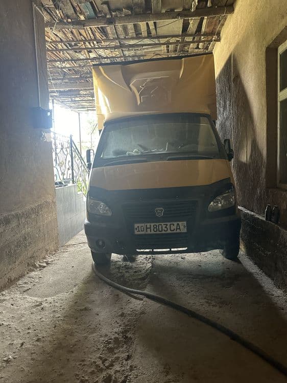 Срочна Газел Тент сотилади — 2