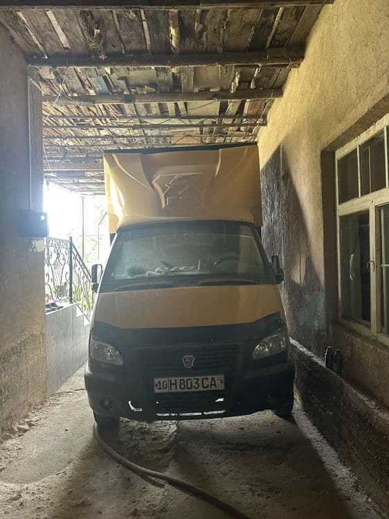 Срочна Газел Тент сотилади — 3