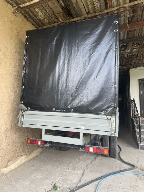 Срочна Газел Тент сотилади — 4