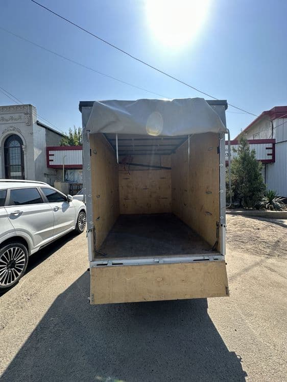 Changan 98 tali gazi bor — 8