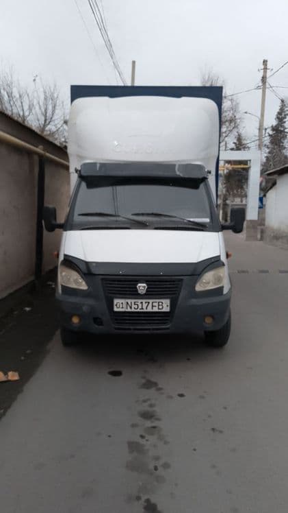 Продам Gazel бортовой