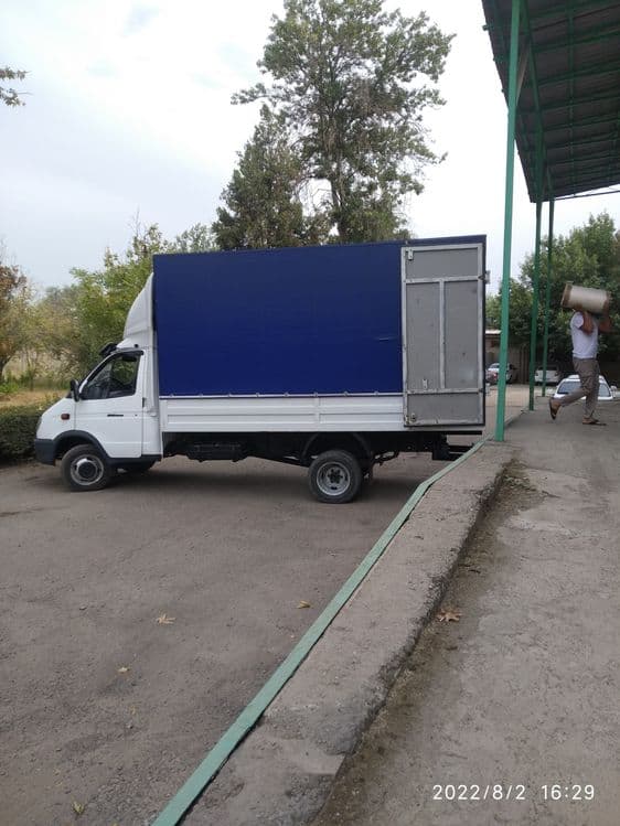 Продам Gazel бортовой — 3