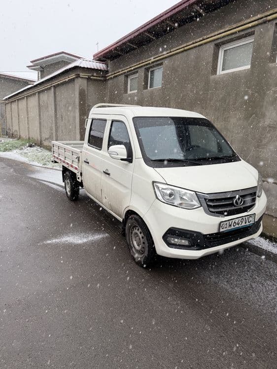 Changan dubl kabina fermer