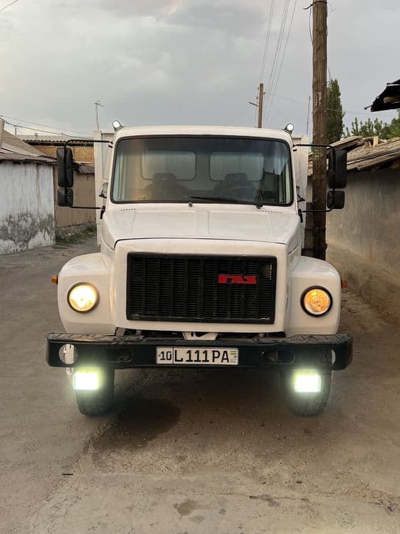 Samosval Gaz 53 Srochna Sotiladi — 1