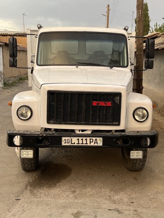 Samosval Gaz 53 Srochna Sotiladi — 2