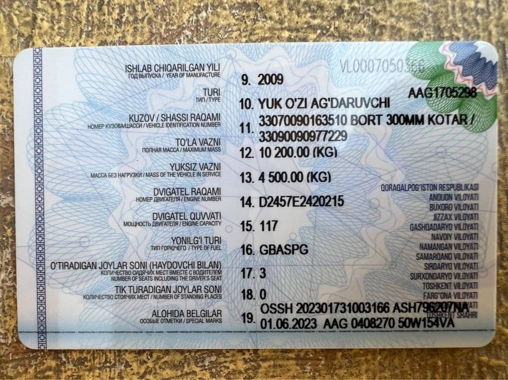 Samosval Gaz 53 Srochna Sotiladi — 5