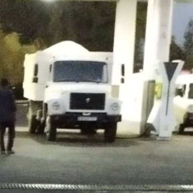 Samosval Gaz 53 Srochna Sotiladi — 8