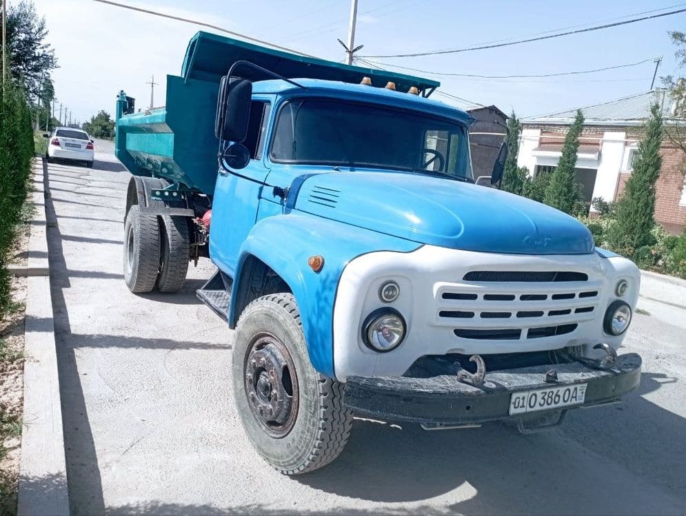 Зил московский 1992 йил юриб турган мошина — 1