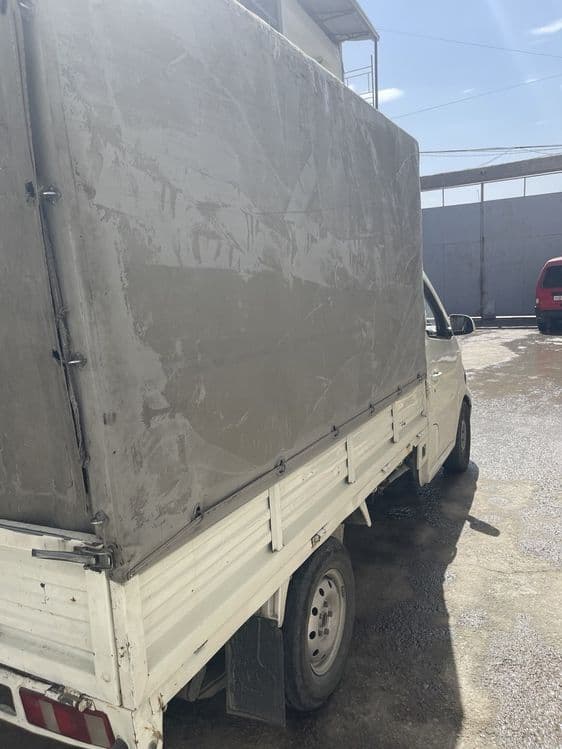 Changan 98 Srochna sotiladi — 2