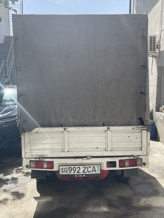 Changan 98 Srochna sotiladi — 4