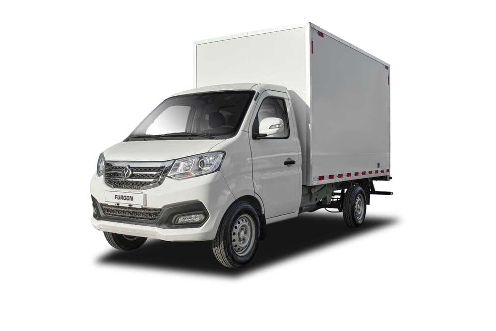 Changan KYC- furgon — 1