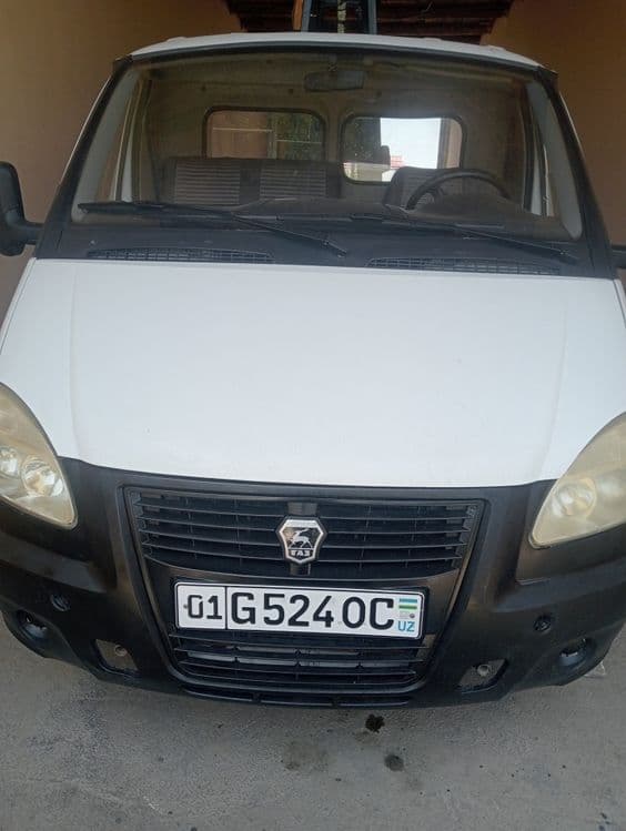 Газель бортовой 2010 — 1