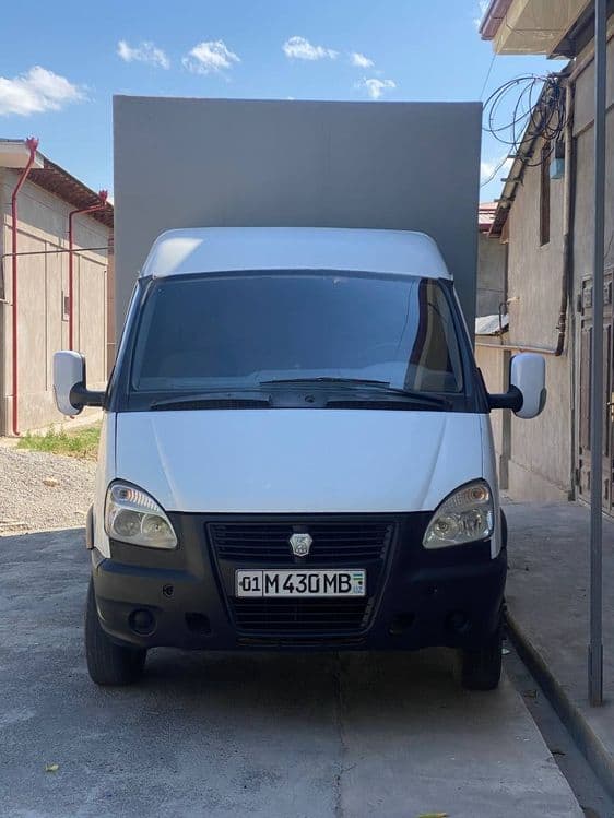 Gazel sotiladi srochna — 1