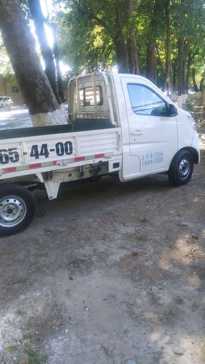 Продается автомашина Чанган. 2018 г газ и бензин 10000& — 4