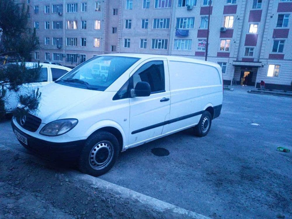 Срочно продаю Мерседес ВИТО — 1