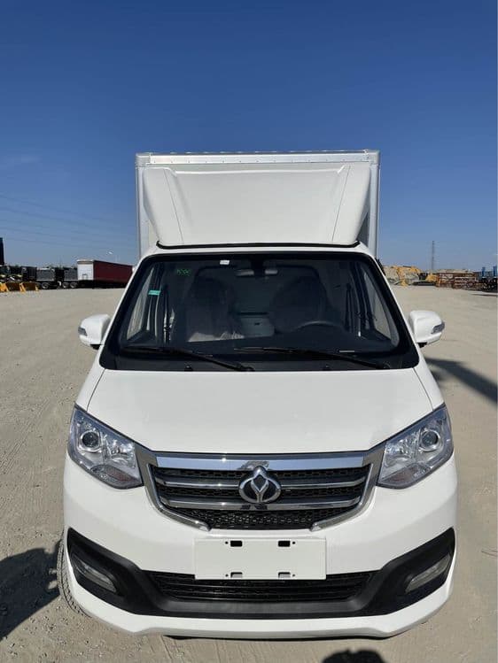 Changan KYC super furgon — 2