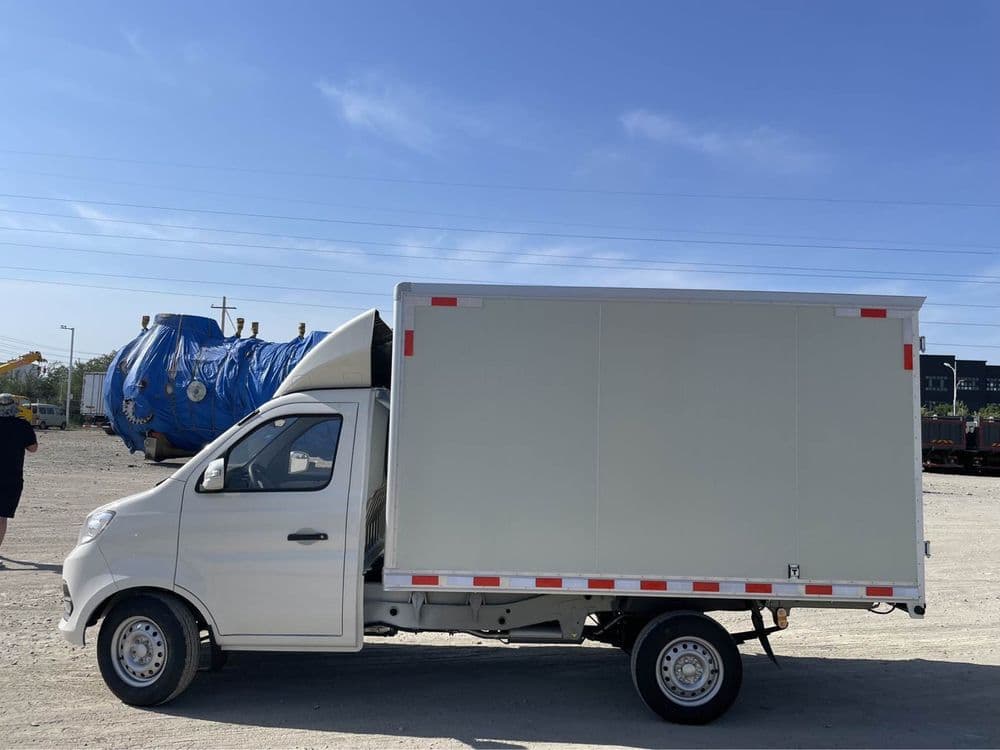 Changan KYC super furgon — 4