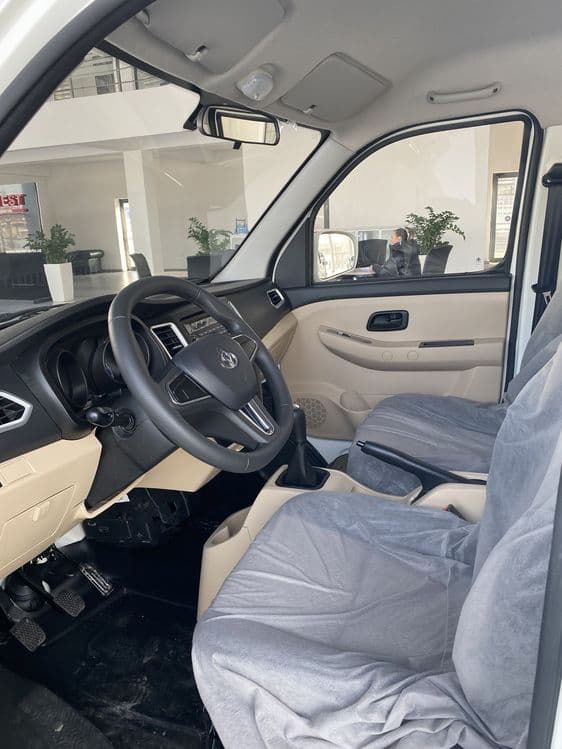 Changan KYC super furgon — 7