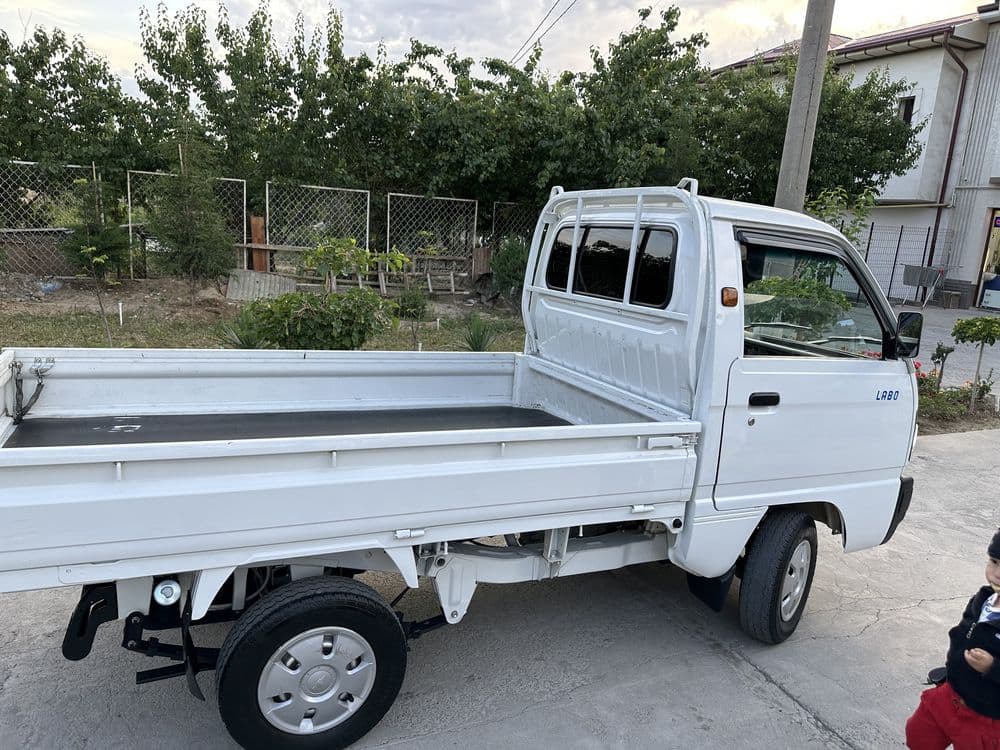 Labo Chevrolet 2021 oxiri — 6