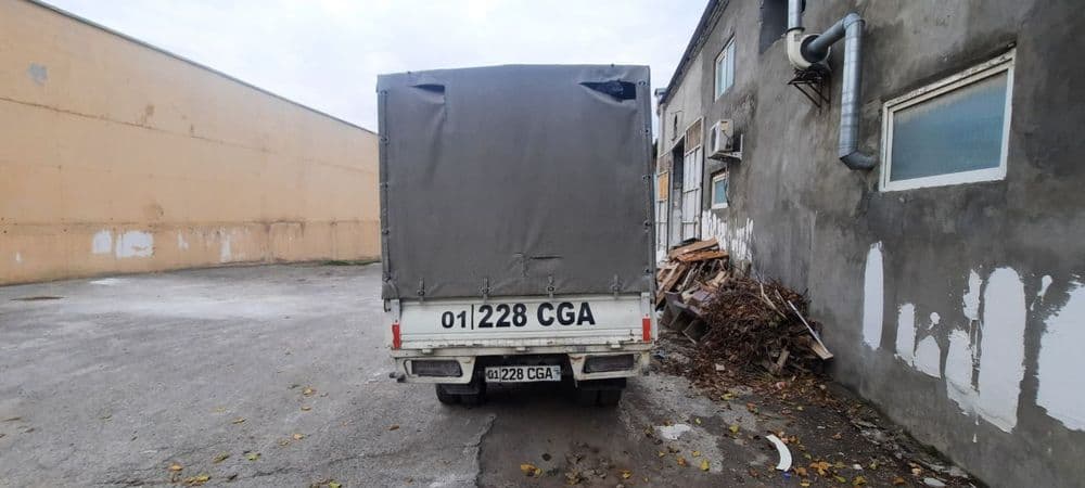 Foton labo sotiladi — 5