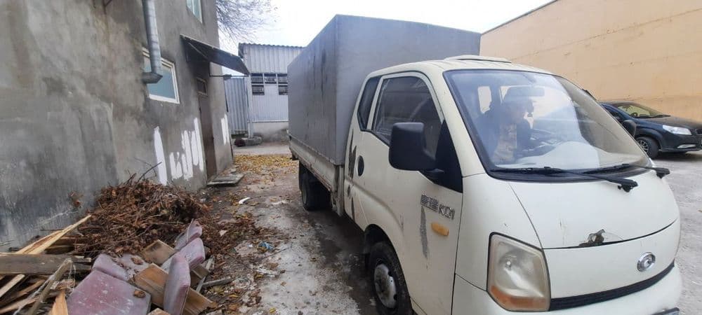 Foton labo sotiladi — 6