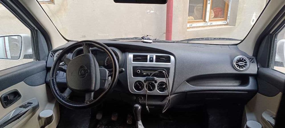 Changan sotiladi.2018-yil 126 ming km yurgan orqa furgonli — 6