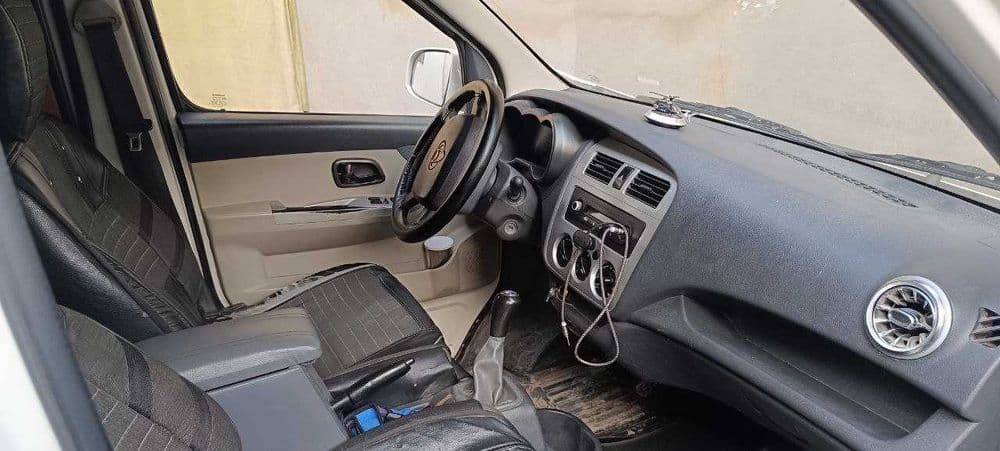 Changan sotiladi.2018-yil 126 ming km yurgan orqa furgonli — 7