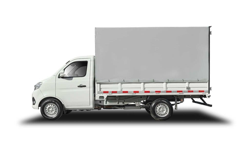 Changan KYC furgon tent — 2