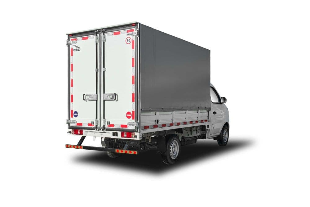 Changan KYC furgon tent — 3
