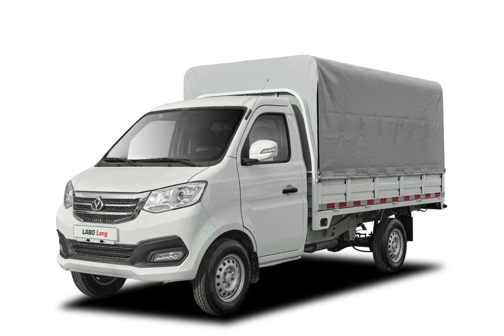 Changan KYC - bort. tentom — 1