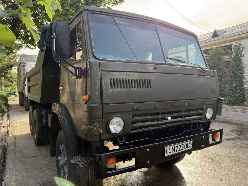 Kamaz 5511 samasval sotiladi — 2