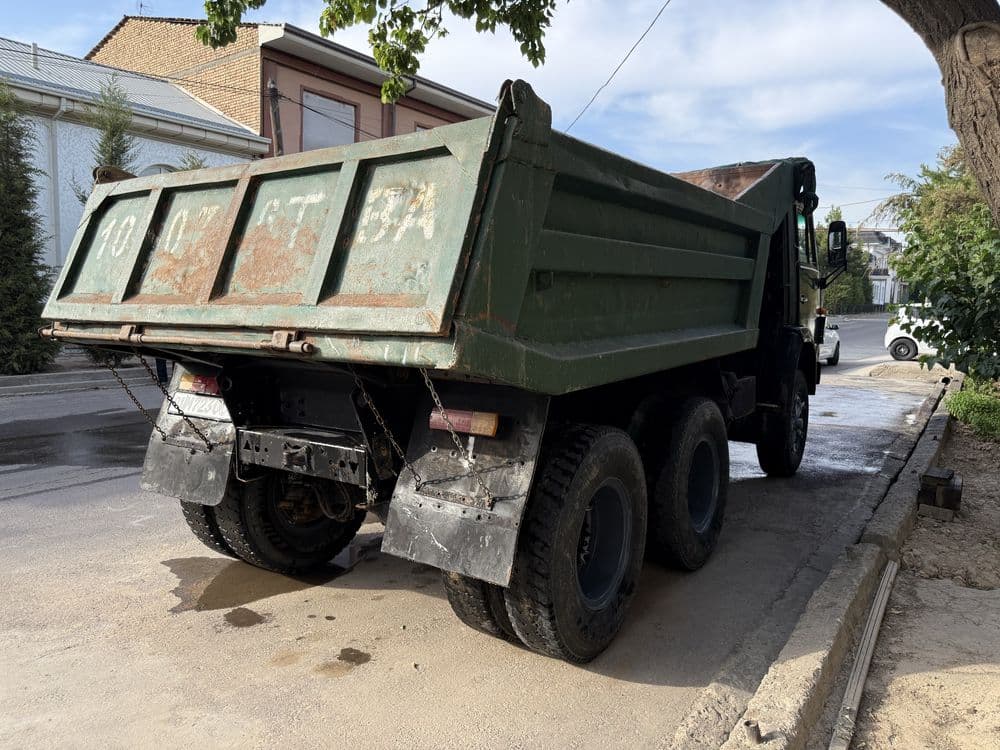 Kamaz 5511 samasval sotiladi — 3